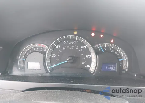 2014 Toyota Camry Se from USA, damaged, VIN 4T1BF1FK6EU441732